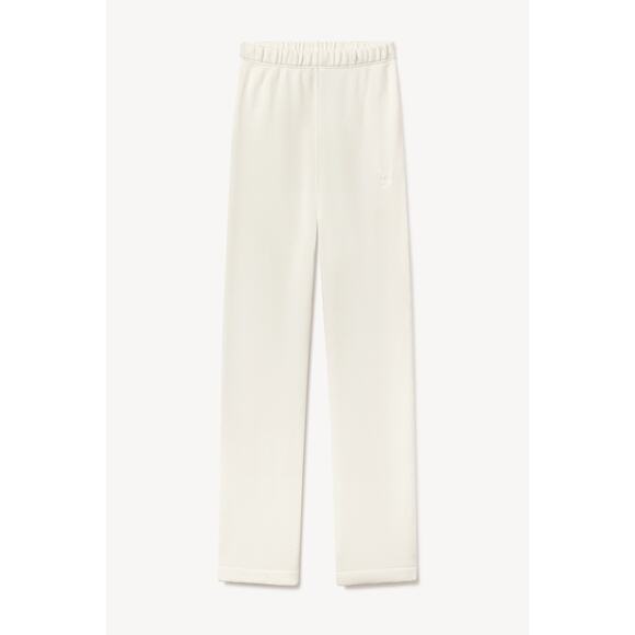 Eterne NWT Cotton Modal Blend Jersey Straight Leg Sweatpants XS